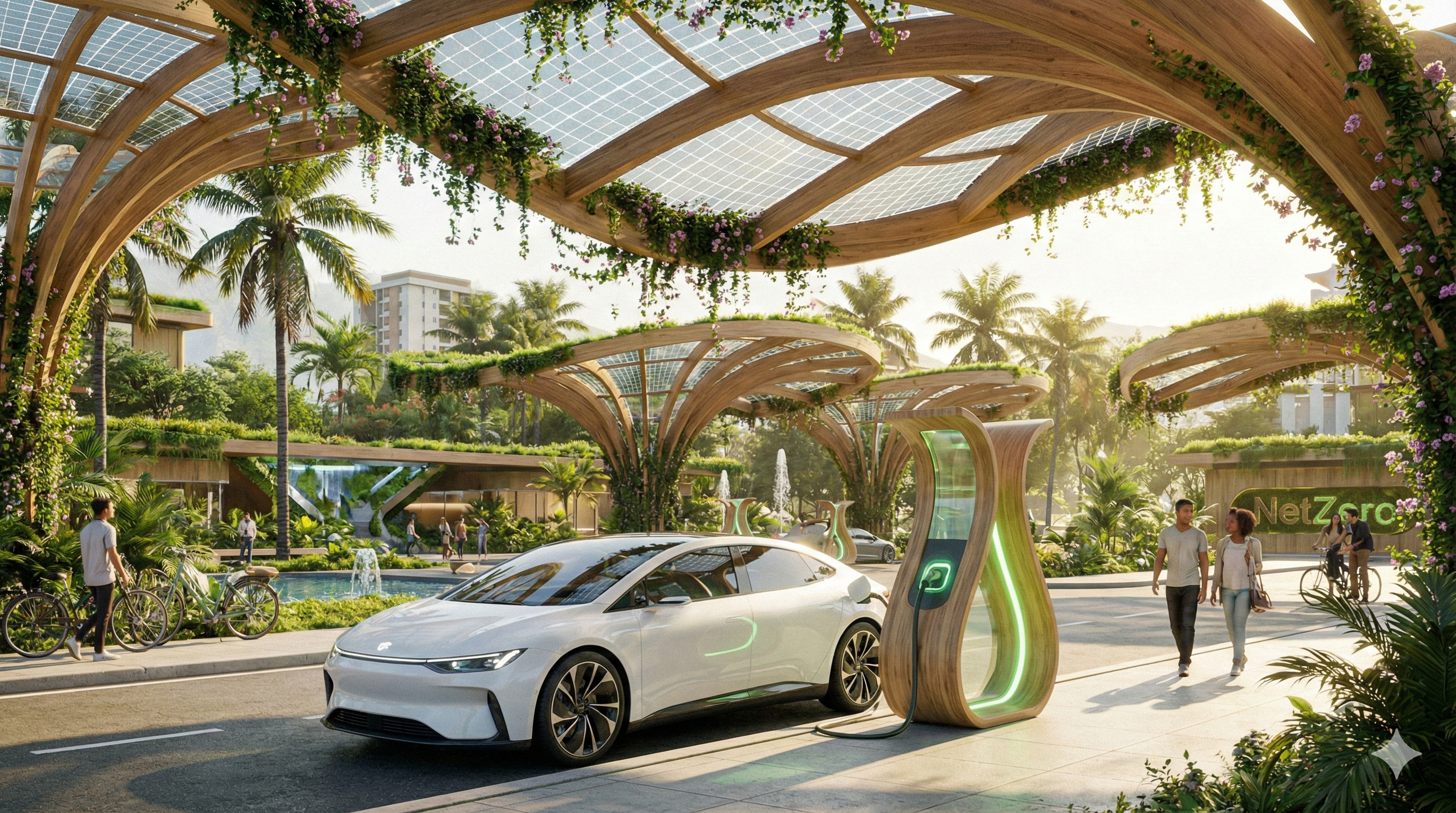 Tecnología de carga inteligente